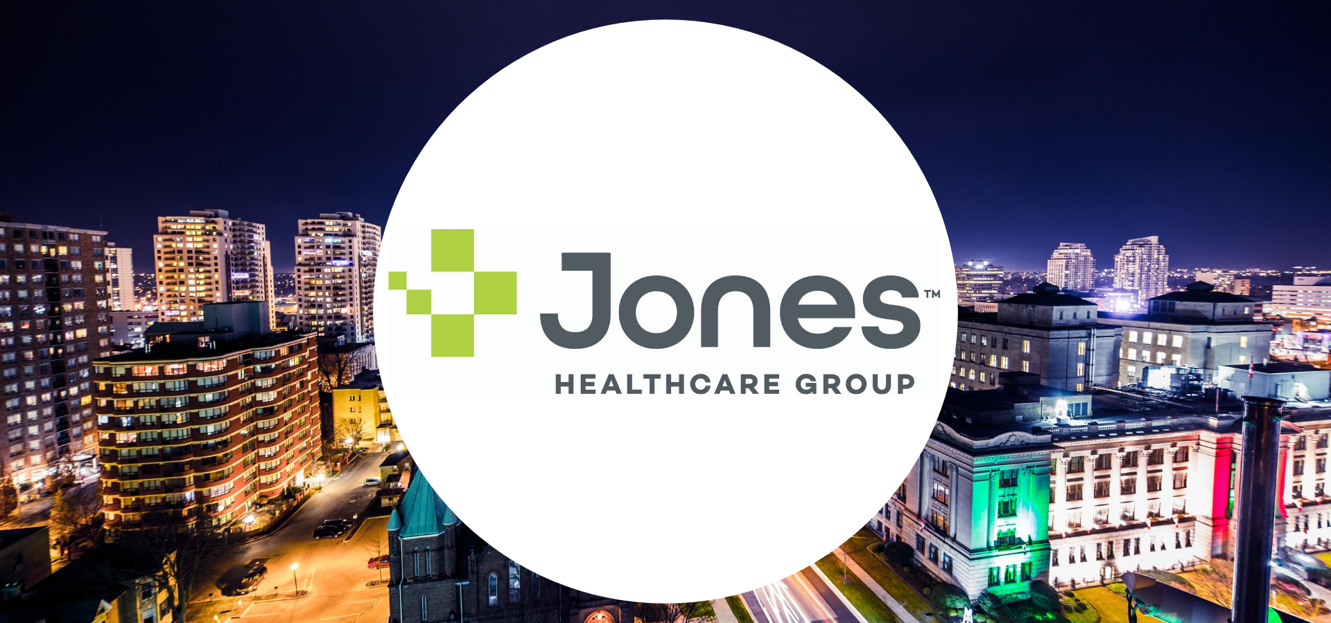 Jones Healthcare Group Acquires CustomBuilt Aquaflex LX 2350 Label